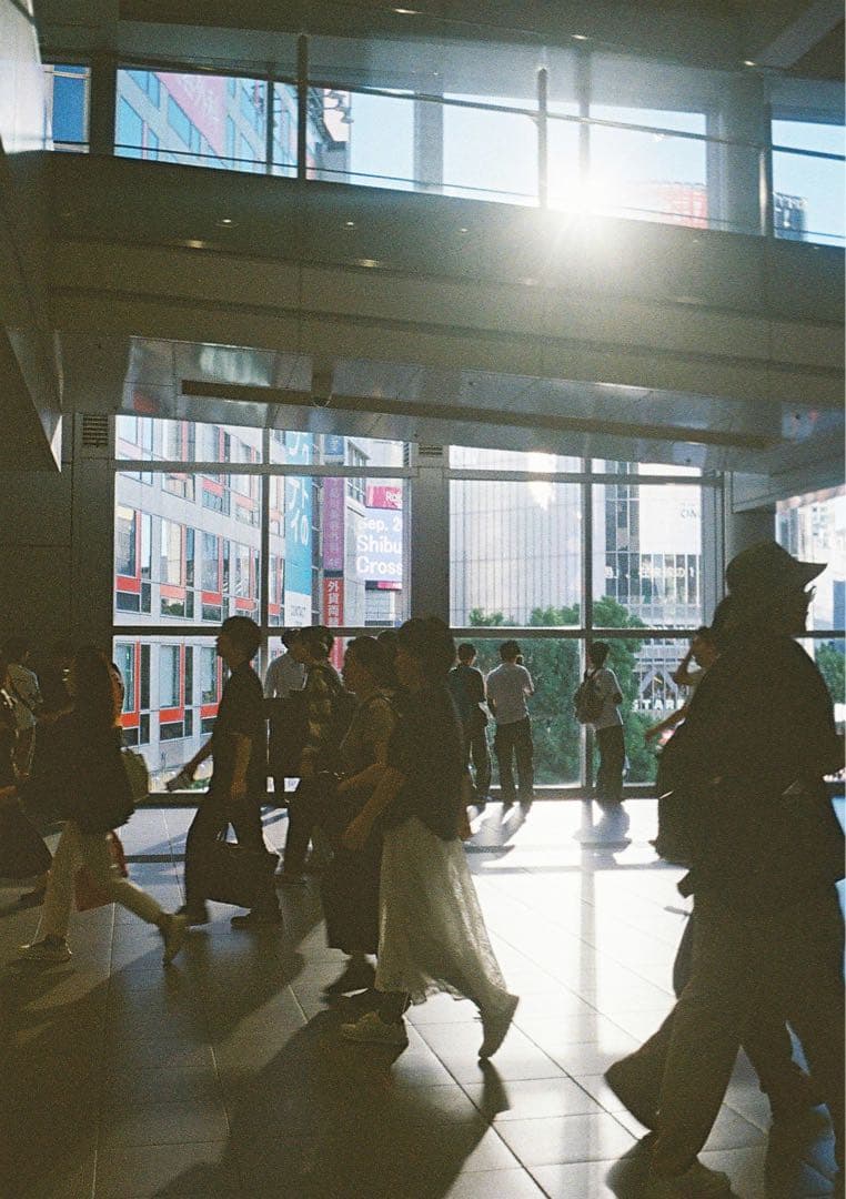 リコー オートハーフE フィルムカメラ AUTO HARF E 作例あり