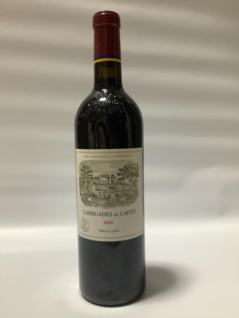 カリュアド・ド・ラフィット　2009