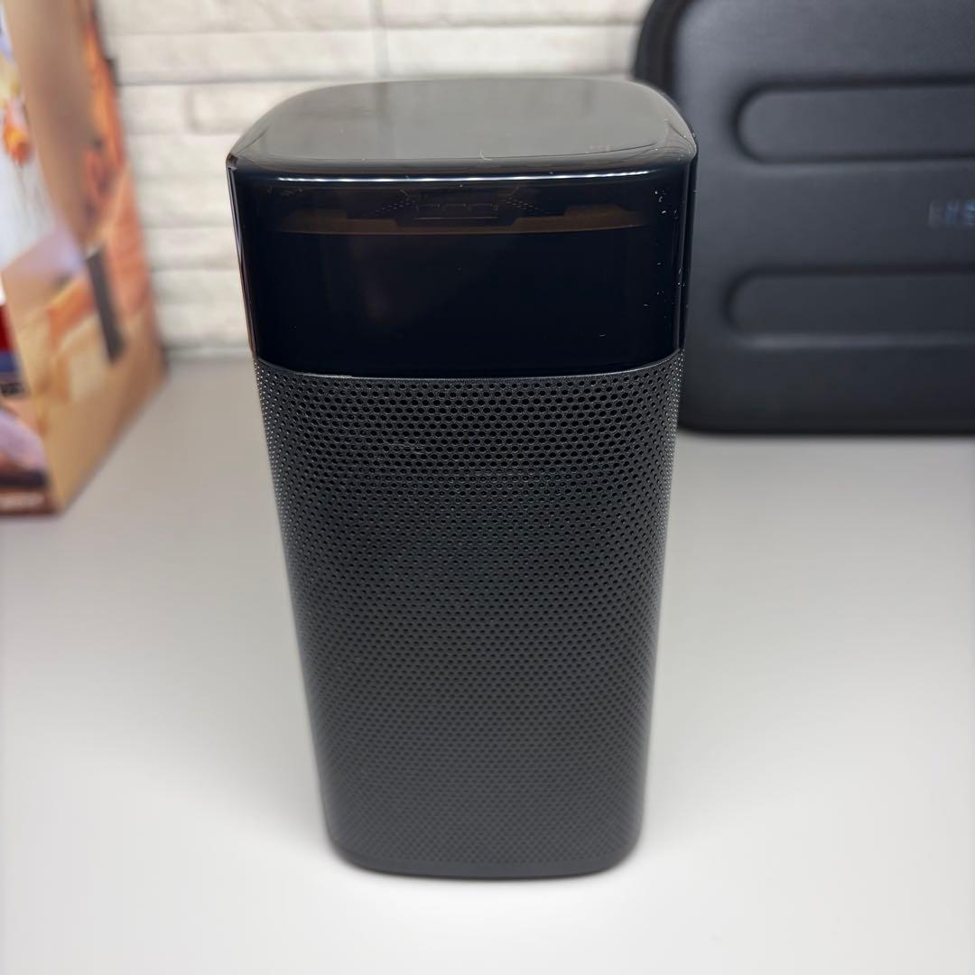 【美品・ケース付】Anker Nebula Apollo モバイルプロジェクター