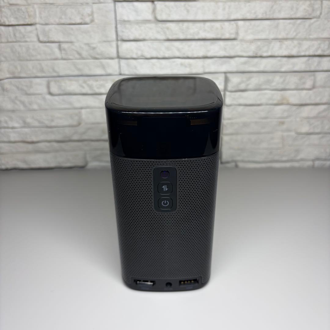 【美品・ケース付】Anker Nebula Apollo モバイルプロジェクター