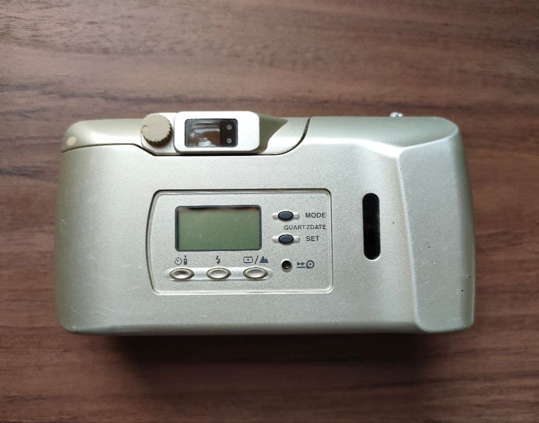 OLYMPUS μ[mju:]-III 120 コンパクトカメラ