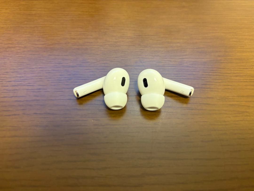 【充電ケース未使用】【美品】AirPods Pro 2 第2世代