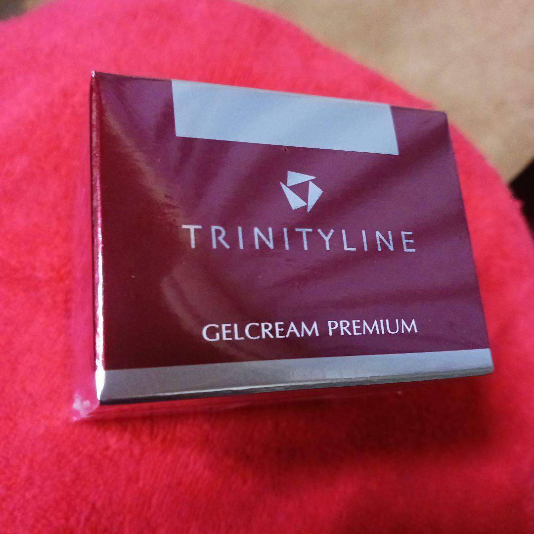 【３個セット】トリニティーライン　ジェルクリーム　プレミアムN 50g