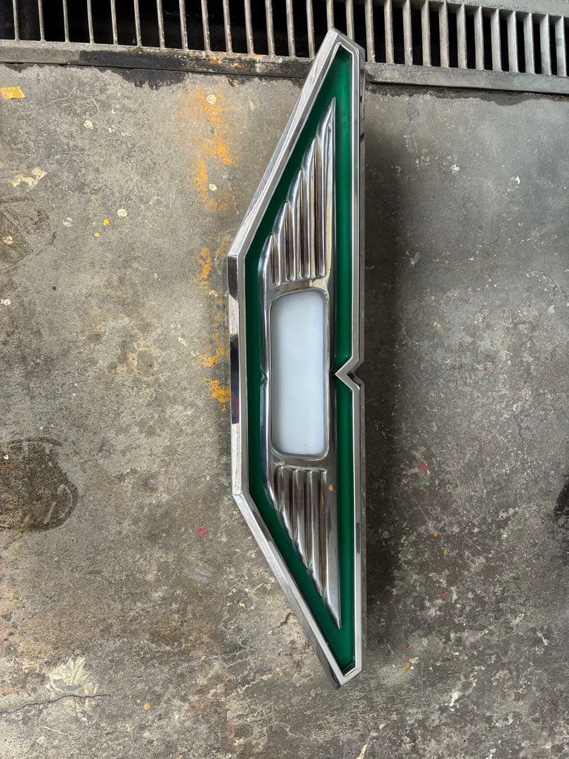 トラック　デコトラ　バスマーク