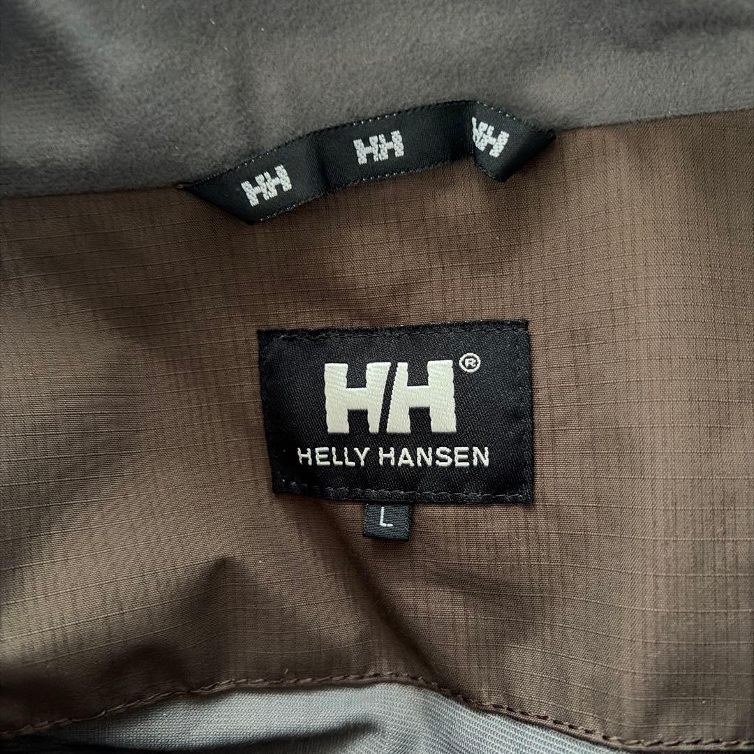 n　へリーハンセン　ハードシェルジャケット