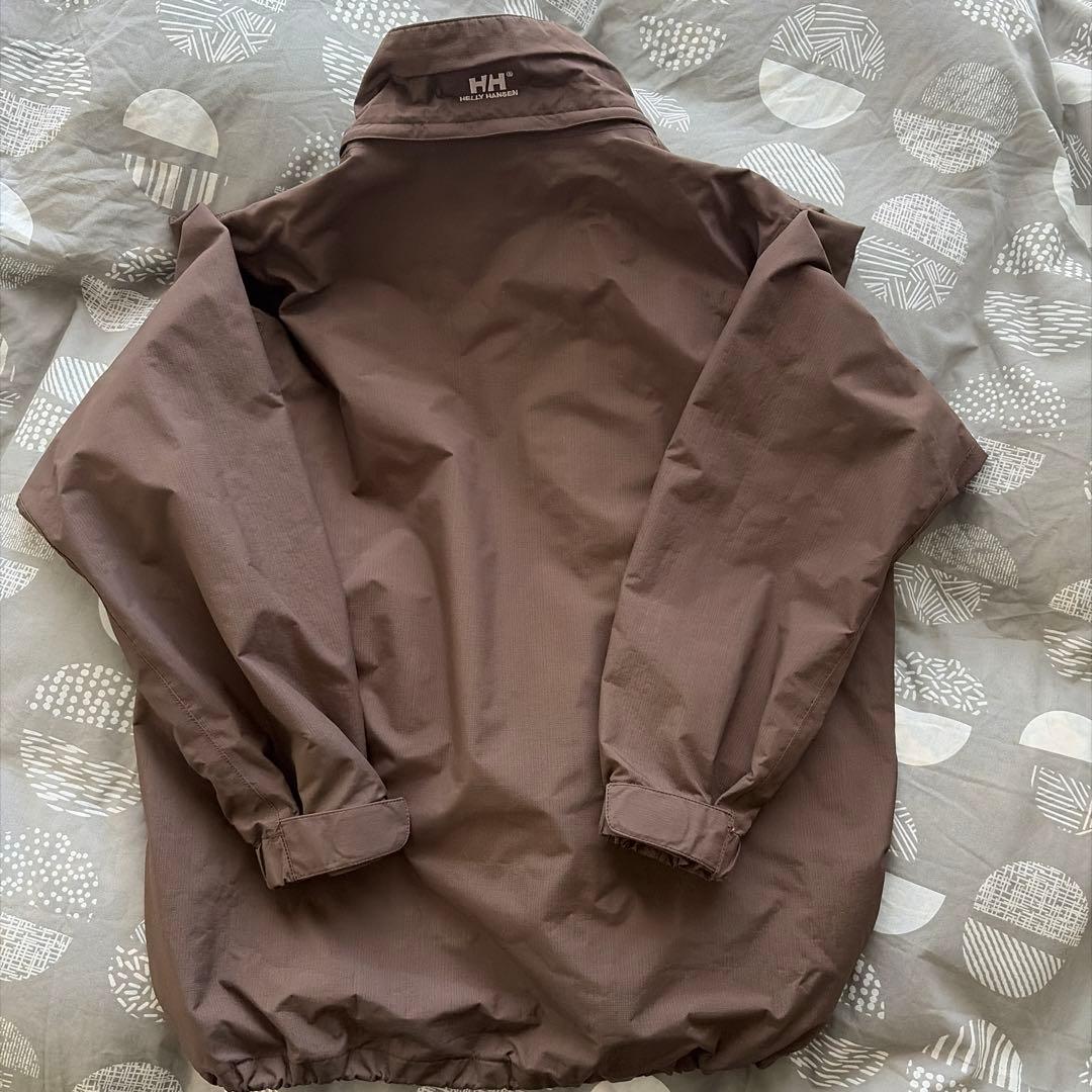 n　へリーハンセン　ハードシェルジャケット