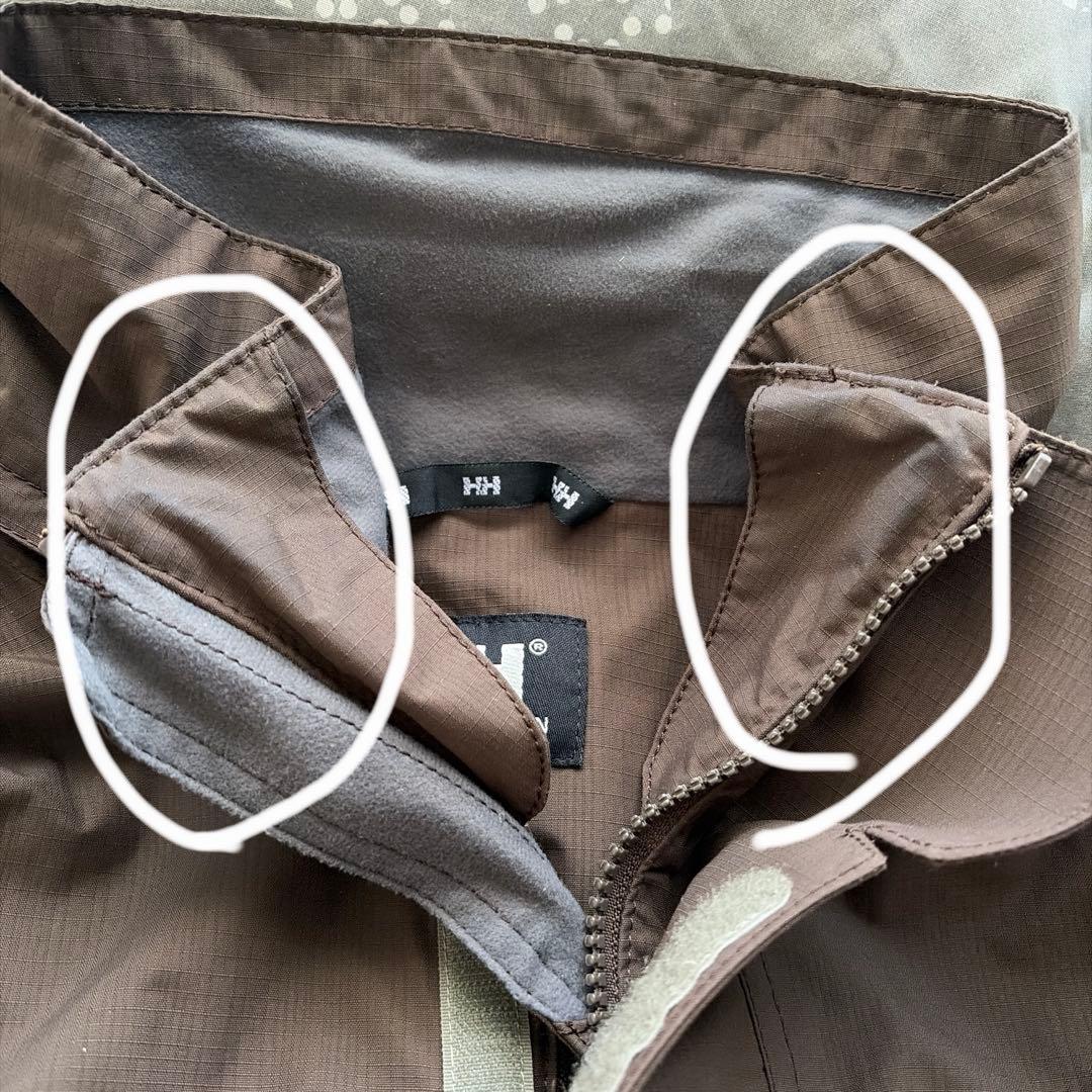 n　へリーハンセン　ハードシェルジャケット