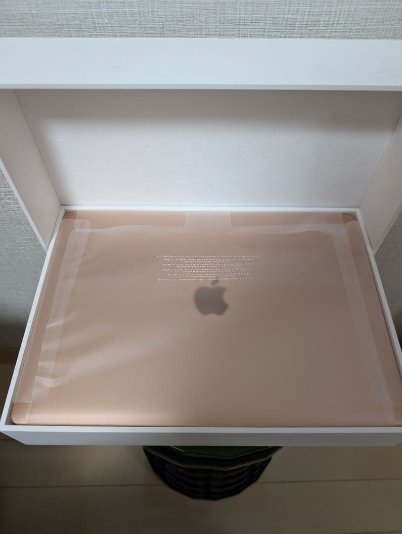 13.3インチMacBook Air　Apple M1