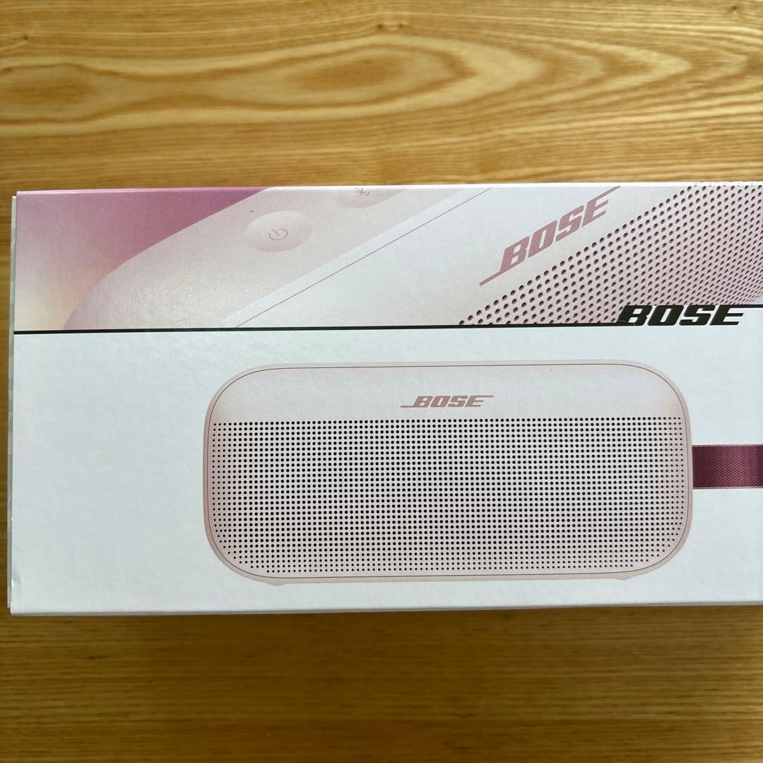 BOSE SOUNDLINK FLEX 2nd GEN ポータブルスピーカー