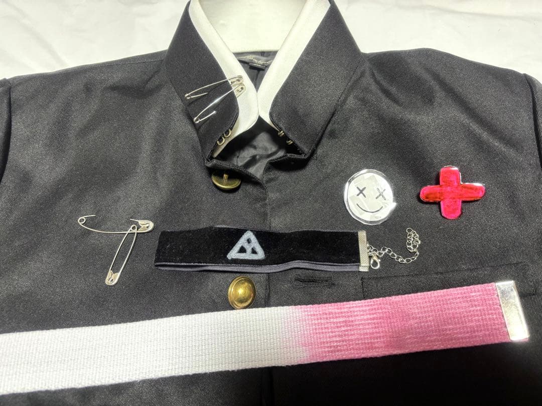 放課後オリエンス 佐伯イッテツ ウィッグ付き にじさんじ コスプレ衣装