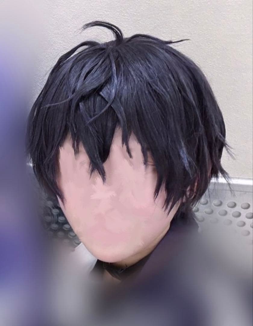 放課後オリエンス 佐伯イッテツ ウィッグ付き にじさんじ コスプレ衣装