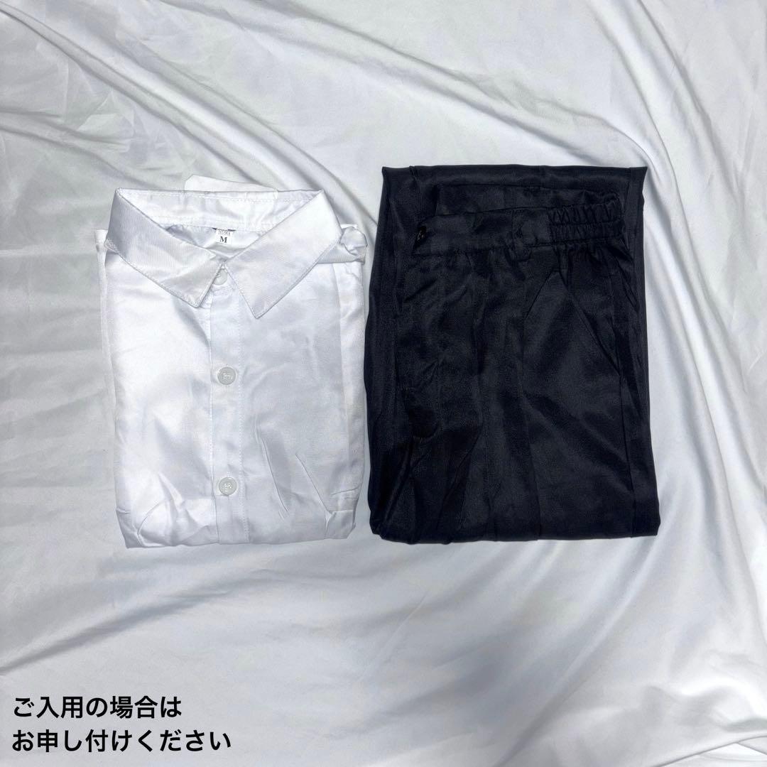 放課後オリエンス 佐伯イッテツ ウィッグ付き にじさんじ コスプレ衣装