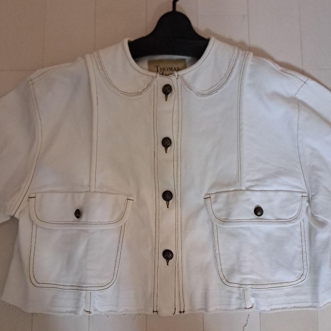 トーマスマグパイ　デニムジャケット