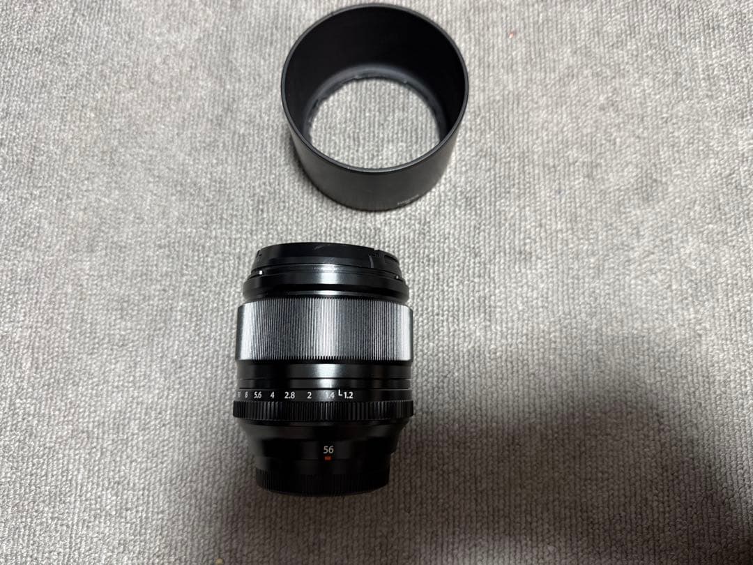 Fujinon XF56mmF1.2 R レンズ Fujifilm