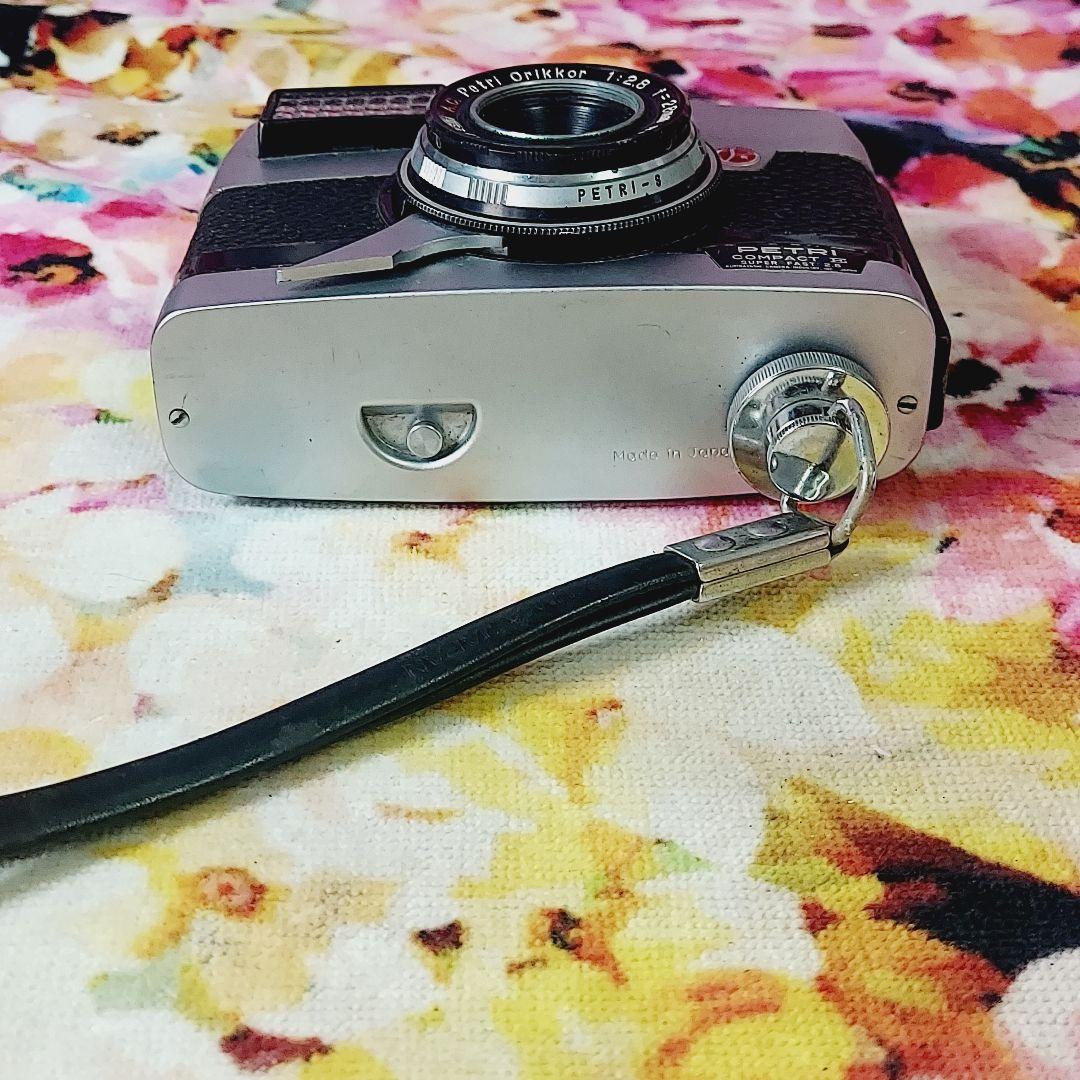 ペトリ コンパクトE ジャンク