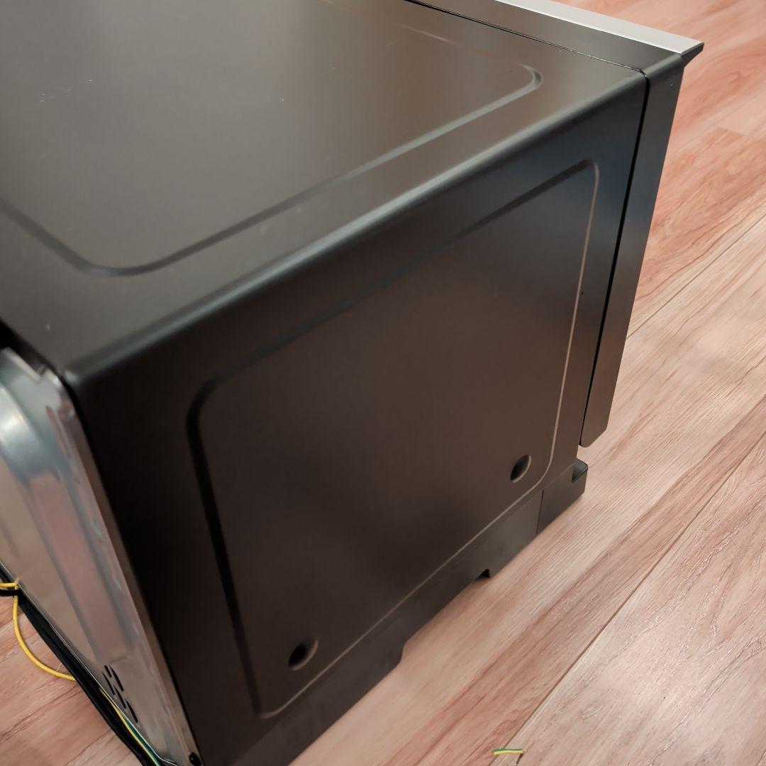 ナ*オ様 シャープ 過熱水蒸気 オーブンレンジ 23L ブラック RE-WF23