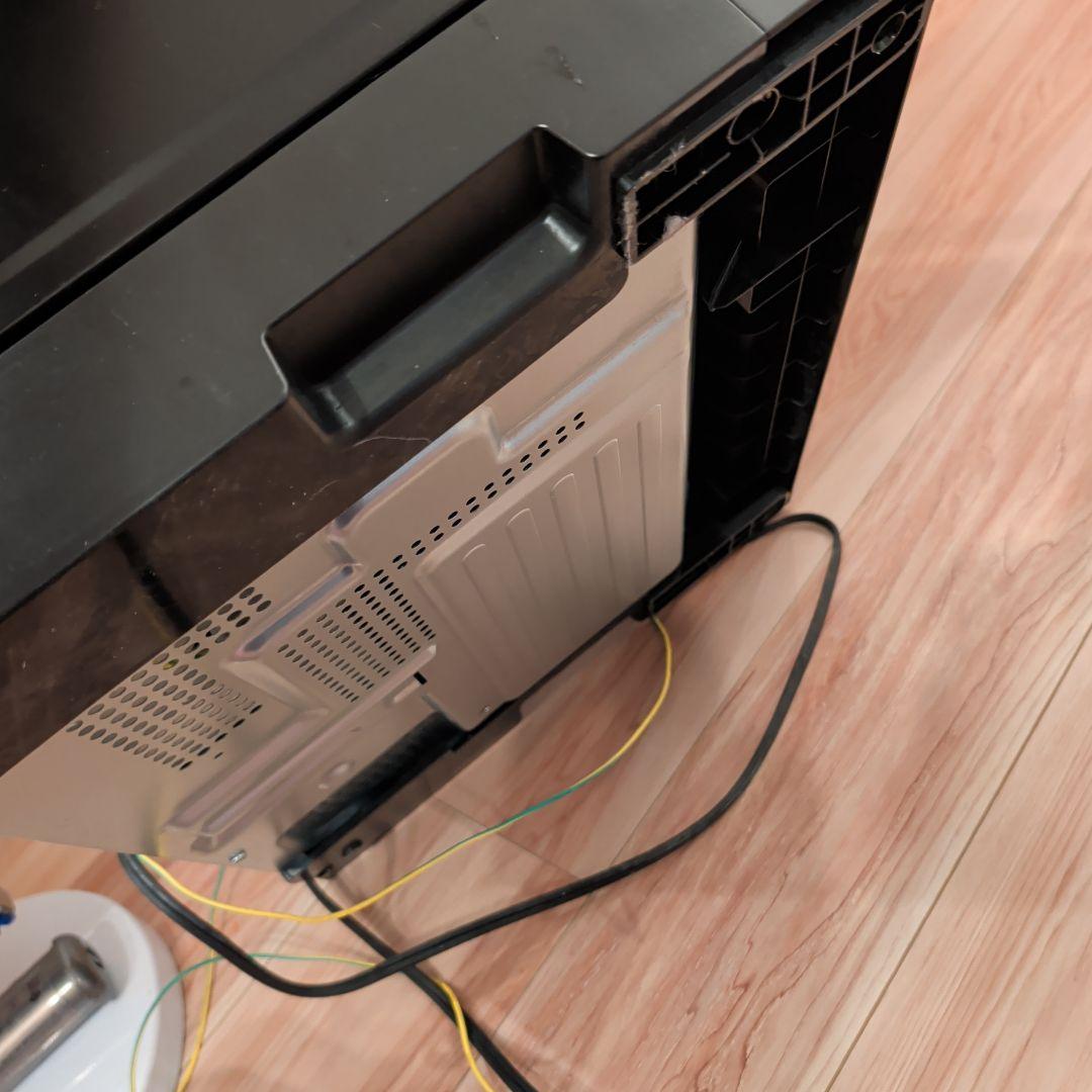 ナ*オ様 シャープ 過熱水蒸気 オーブンレンジ 23L ブラック RE-WF23