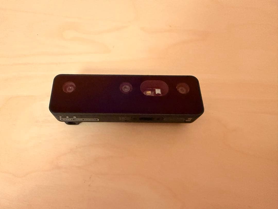 OAK-D Pro AF AIカメラ 動作確認済み 交渉有り