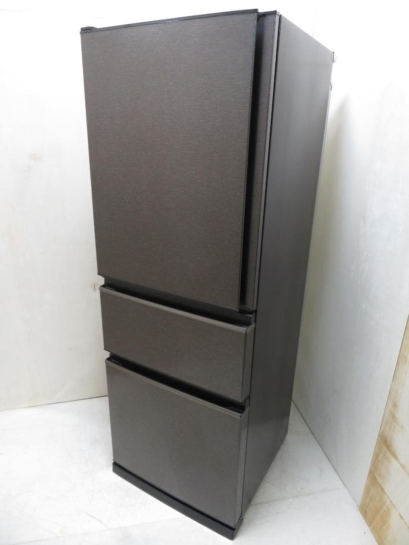 名古屋市内 近郊送料無料 三菱 2023年製 3ドア 冷凍冷蔵庫 330L