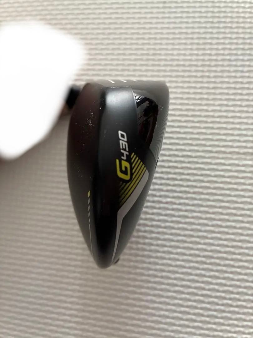 PING ピン　G430 3W ヘッドとカバーのみ