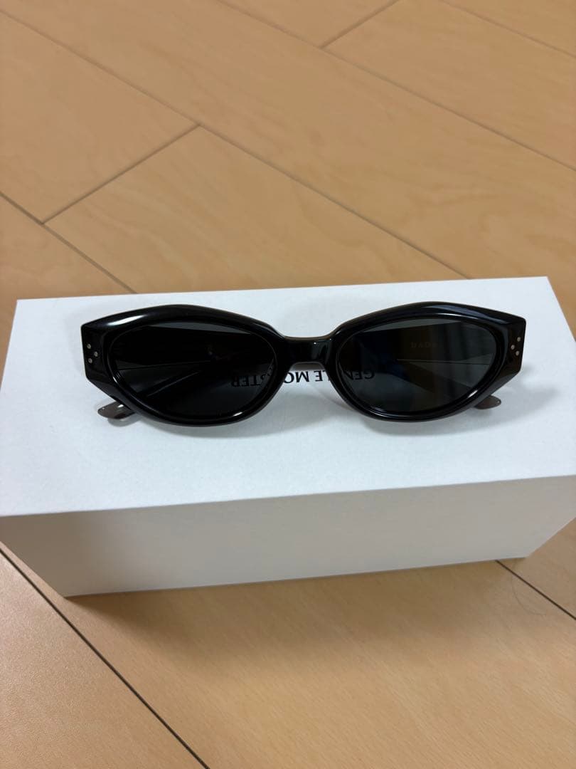 GENTLE MONSTER Dada 01(G) サングラス