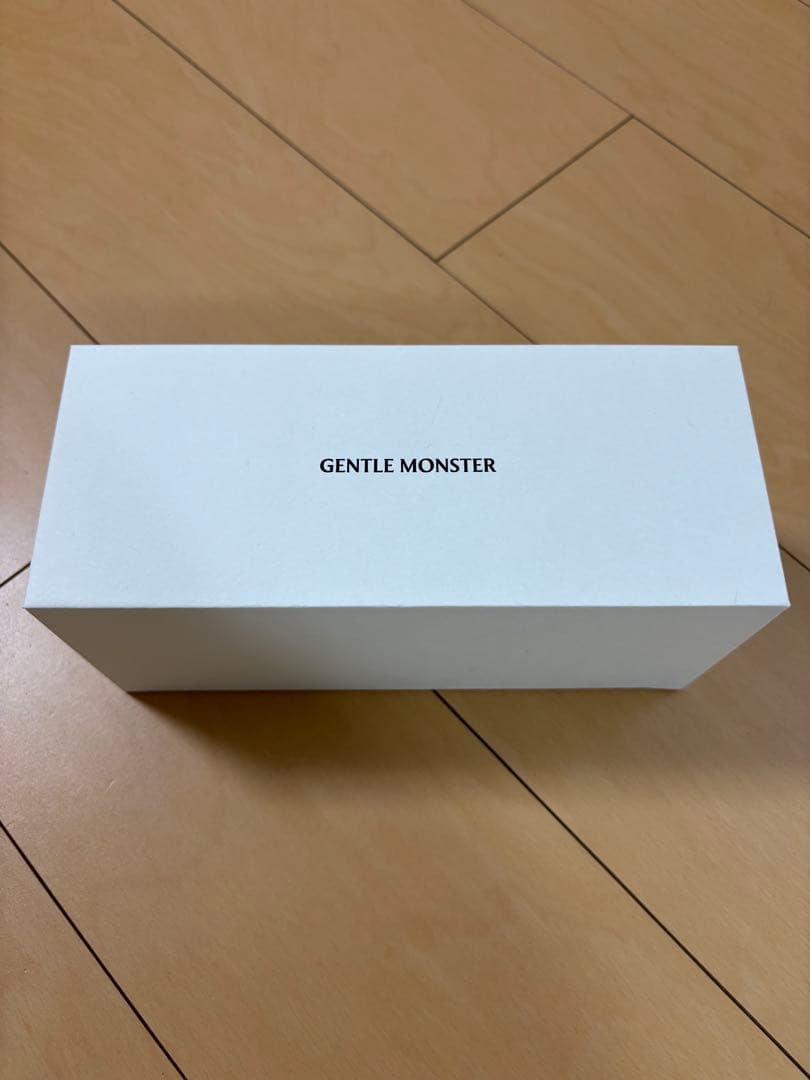 GENTLE MONSTER Dada 01(G) サングラス