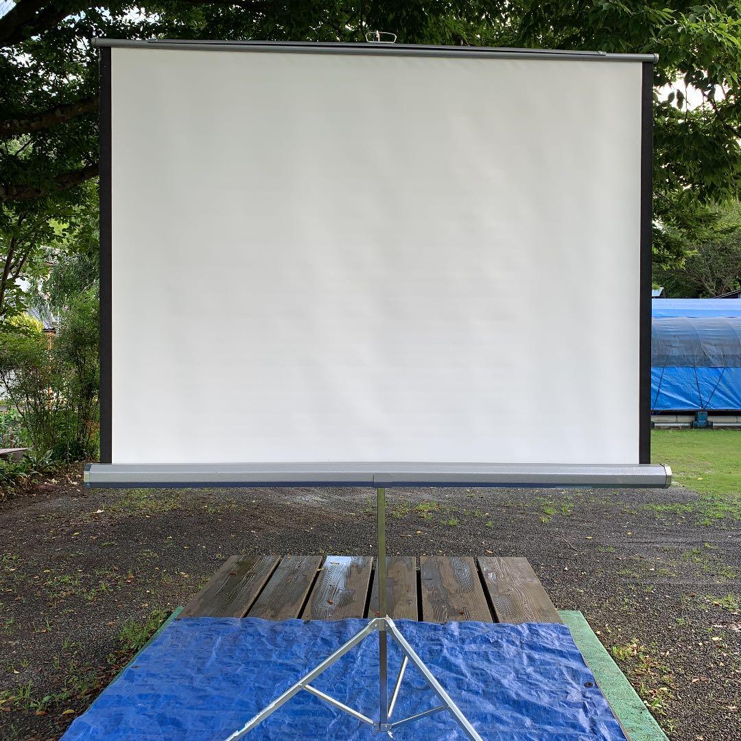 キャビン　カラースクリーン　アウトドア