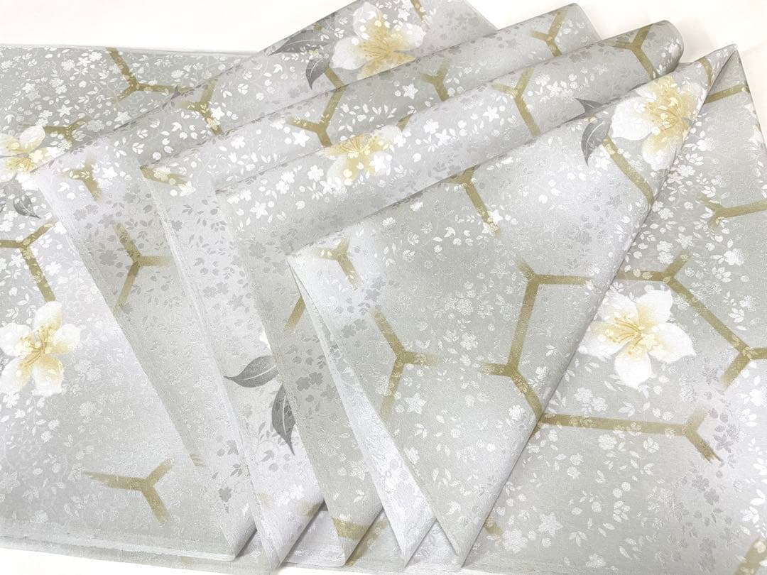 東レシルック　長襦袢　反物　長さ12m 巾37.5cm