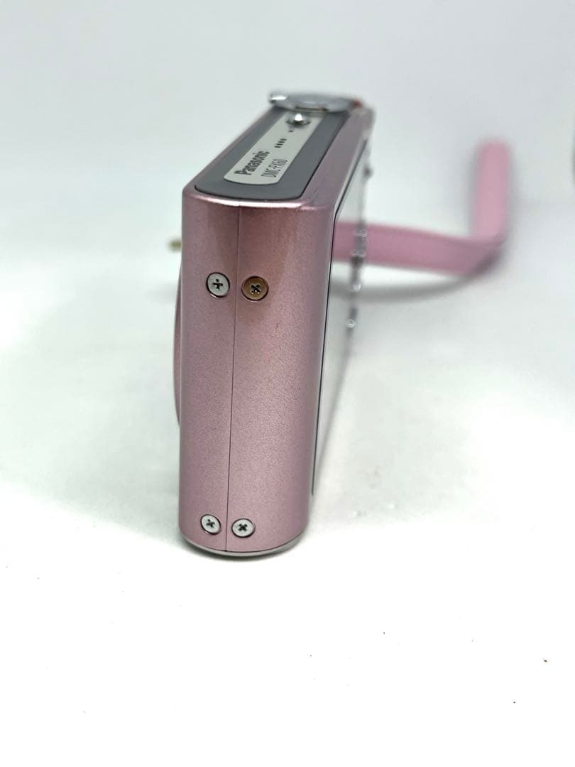 【美品】Panasonic LUMIX DMC-FX60デジカメ デジタルカメラ