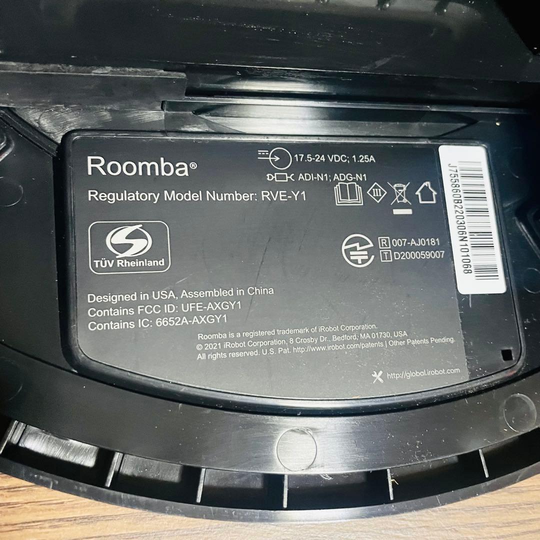 iRobot Roomba j7+ 自動ゴミ収集機能付き