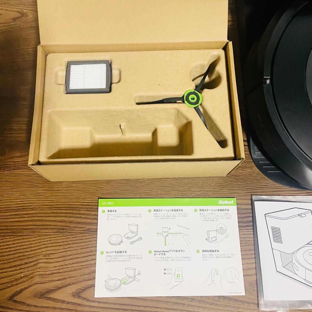 iRobot Roomba j7+ 自動ゴミ収集機能付き