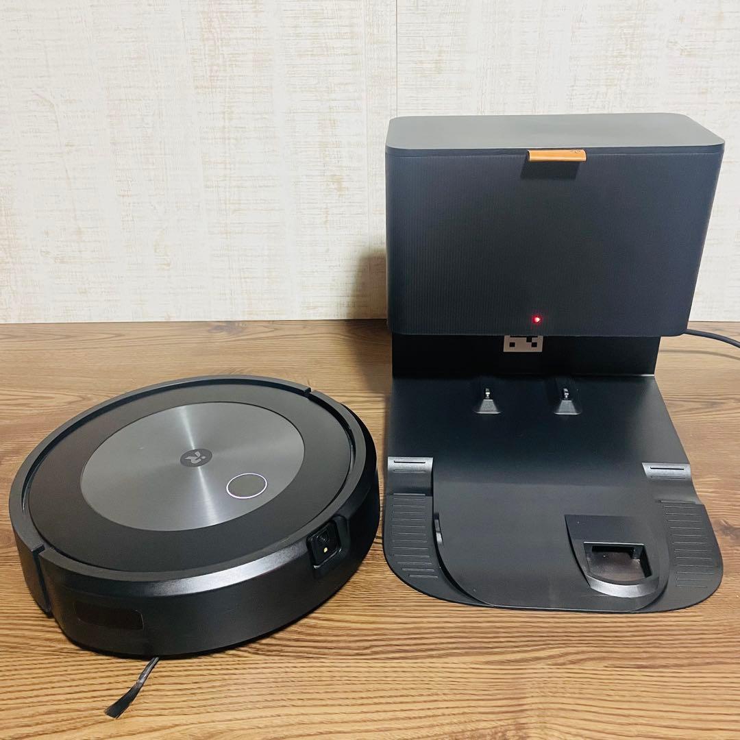 iRobot Roomba j7+ 自動ゴミ収集機能付き