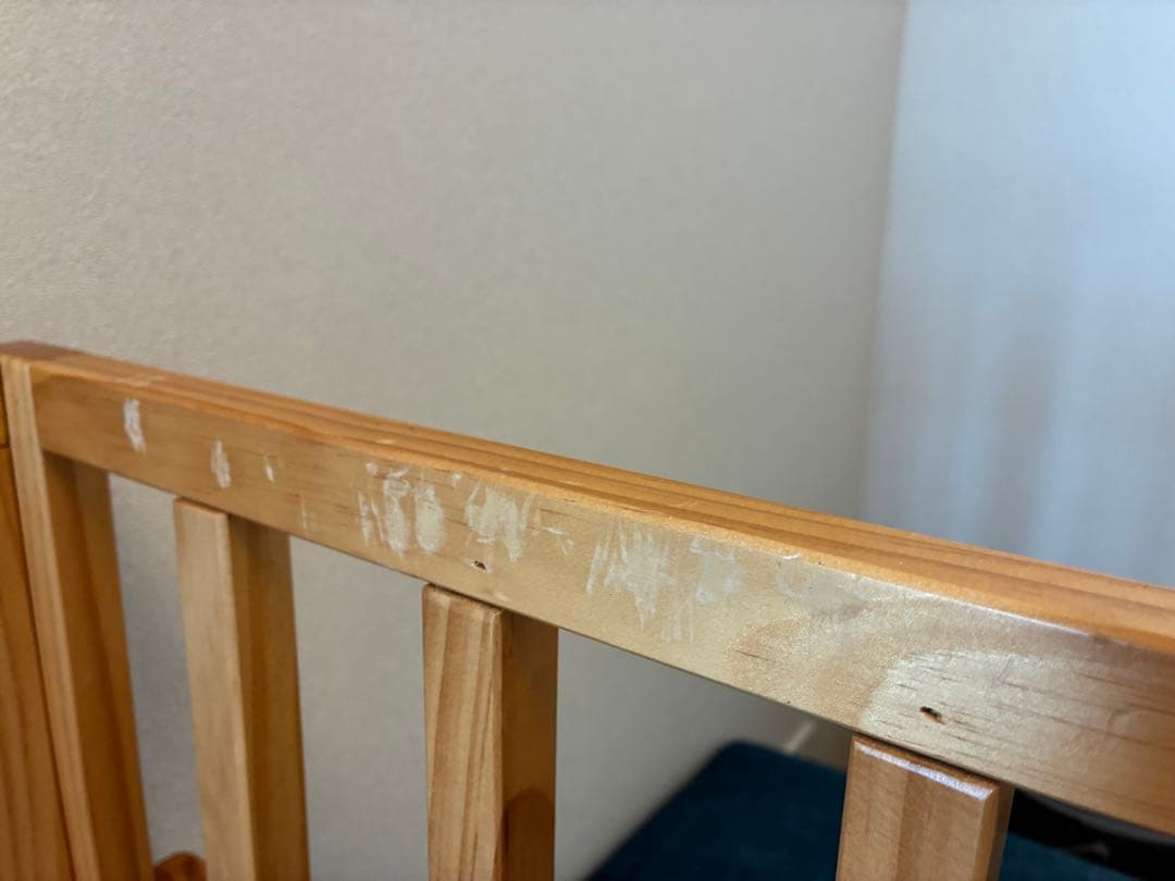 【まいまい】ベビーベッド　そいねーる3 ヤマトヤ