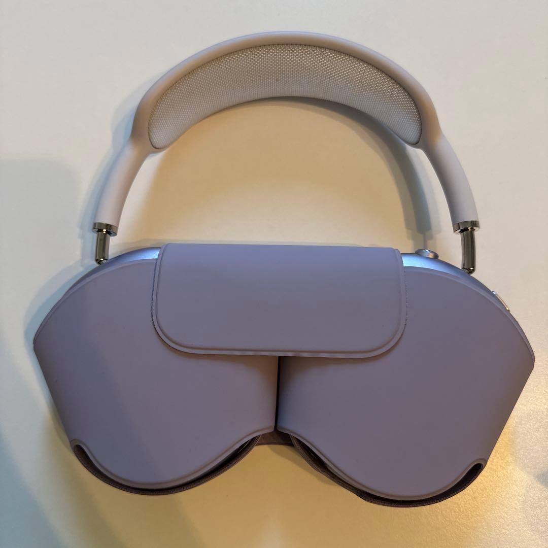 火花AirPods Max(パープル)