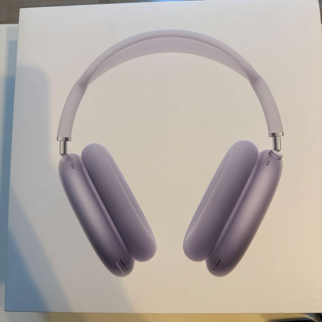 火花AirPods Max(パープル)