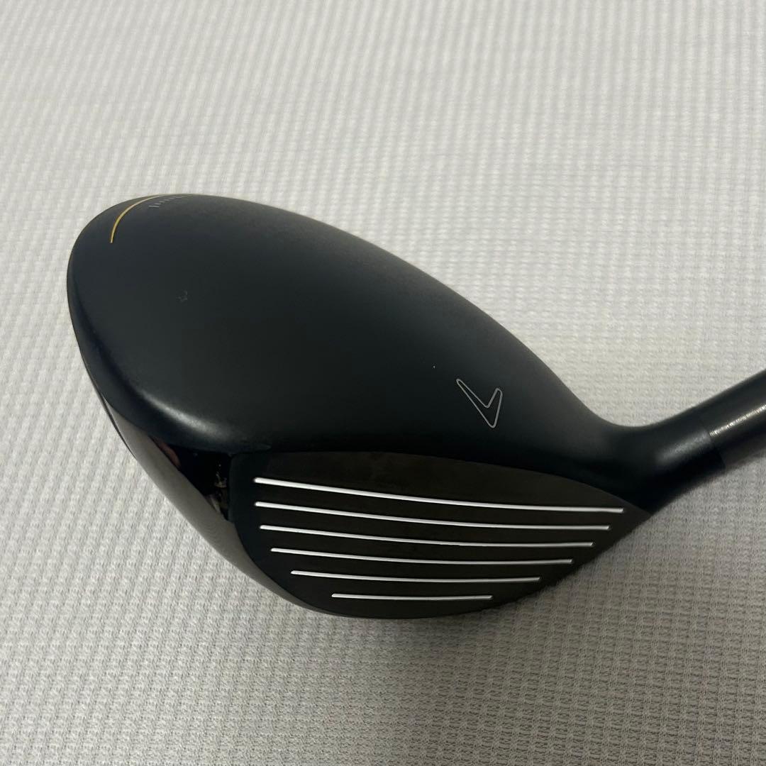 Callaway Rogue ST LS フェアウェイウッド 18度　5w