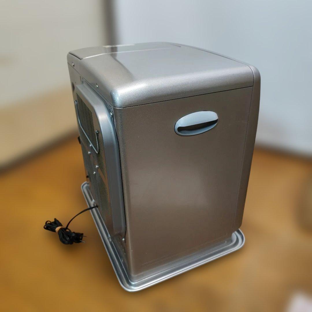 ハンちゃん ダイニチ ブルーヒーター 石油ファンヒータ5.6kwの高火力