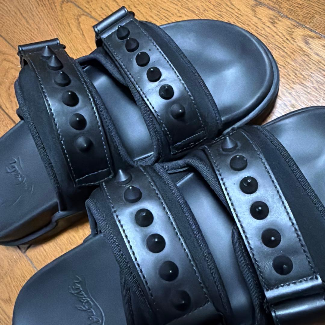 ルブタン　スリッパ　26〜27