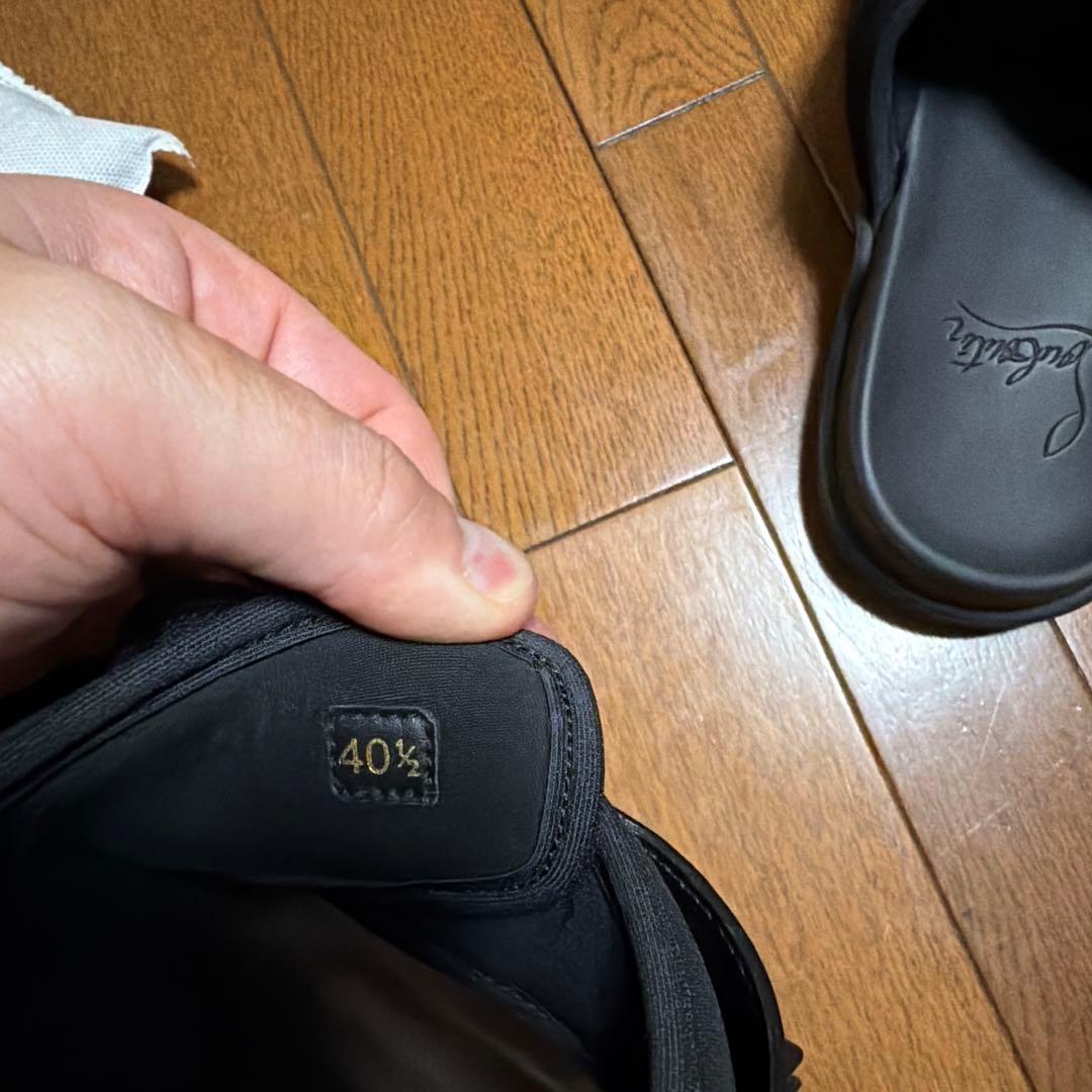 ルブタン　スリッパ　26〜27