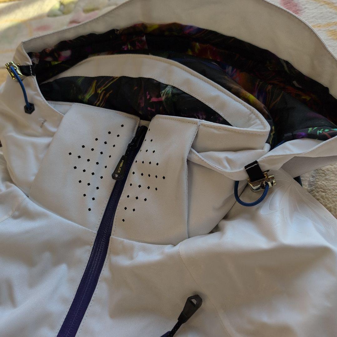 FABLICE スキーウェア上下セット　上村愛子選手　特別仕様モデル【M】