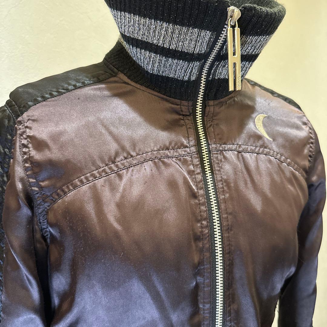 HYSTERIC GLAMOUR hysgirl blouson Y2K平成