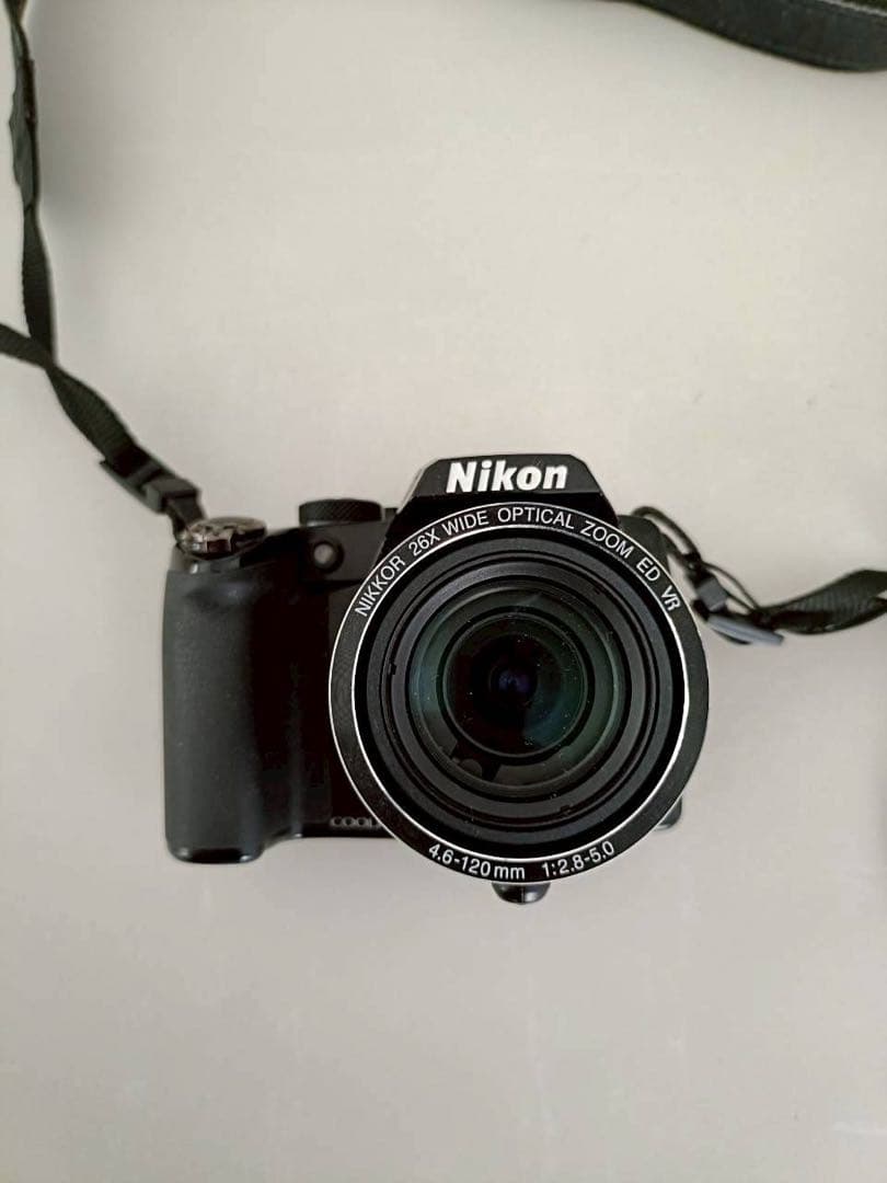 Nikon COOLPIX P100 コンパクトデジタルカメラ