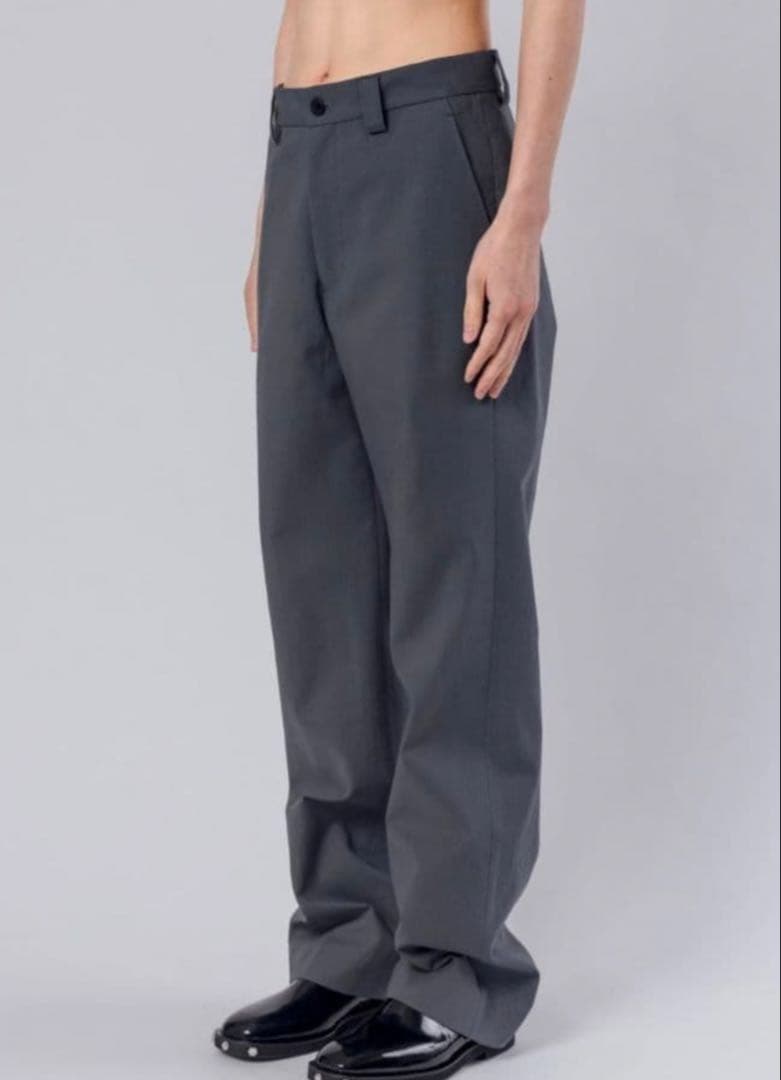 OUAT -011- GRAY NEW TROUSERS サイズ3