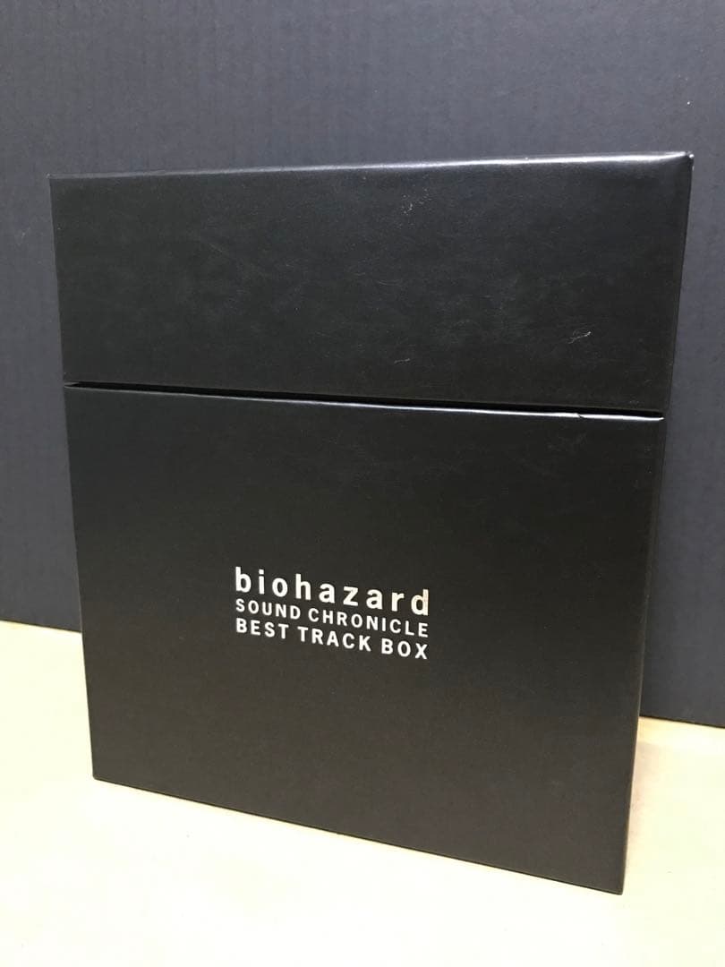 バイオハザード　サウンドクロニクル