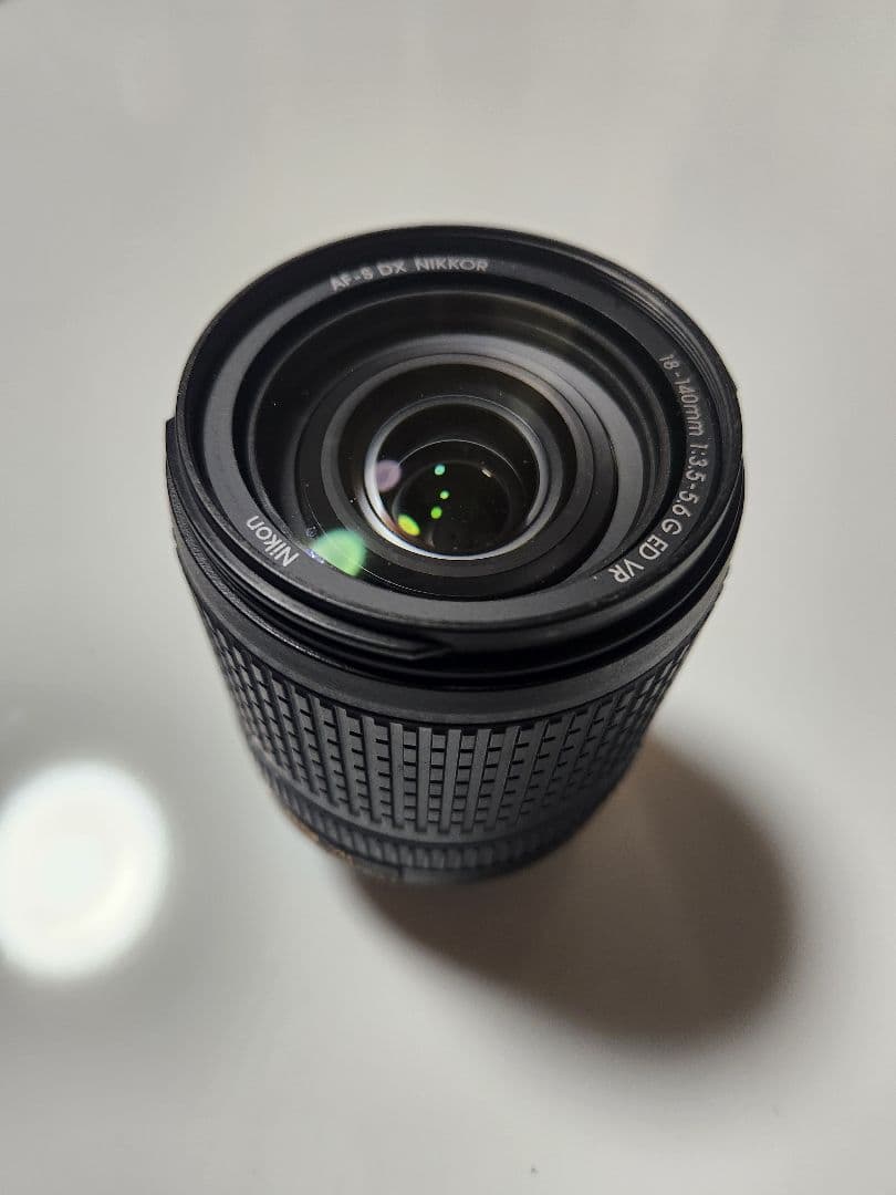 レンズ(ズーム) AF-S DX NIKKOR 18-140mm f/3.5-5.6G ED VR