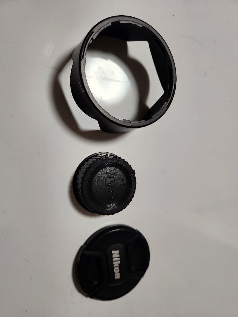 レンズ(ズーム) AF-S DX NIKKOR 18-140mm f/3.5-5.6G ED VR