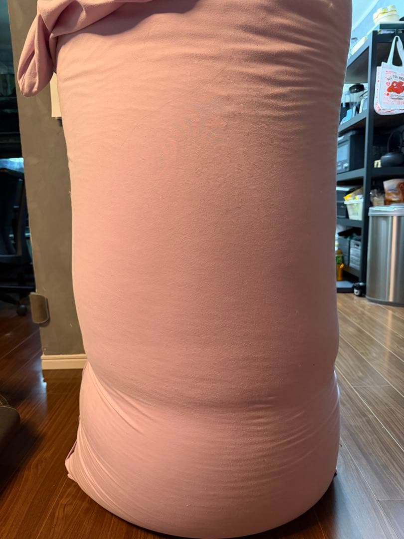 Yogibo Max ピンク 大きめ