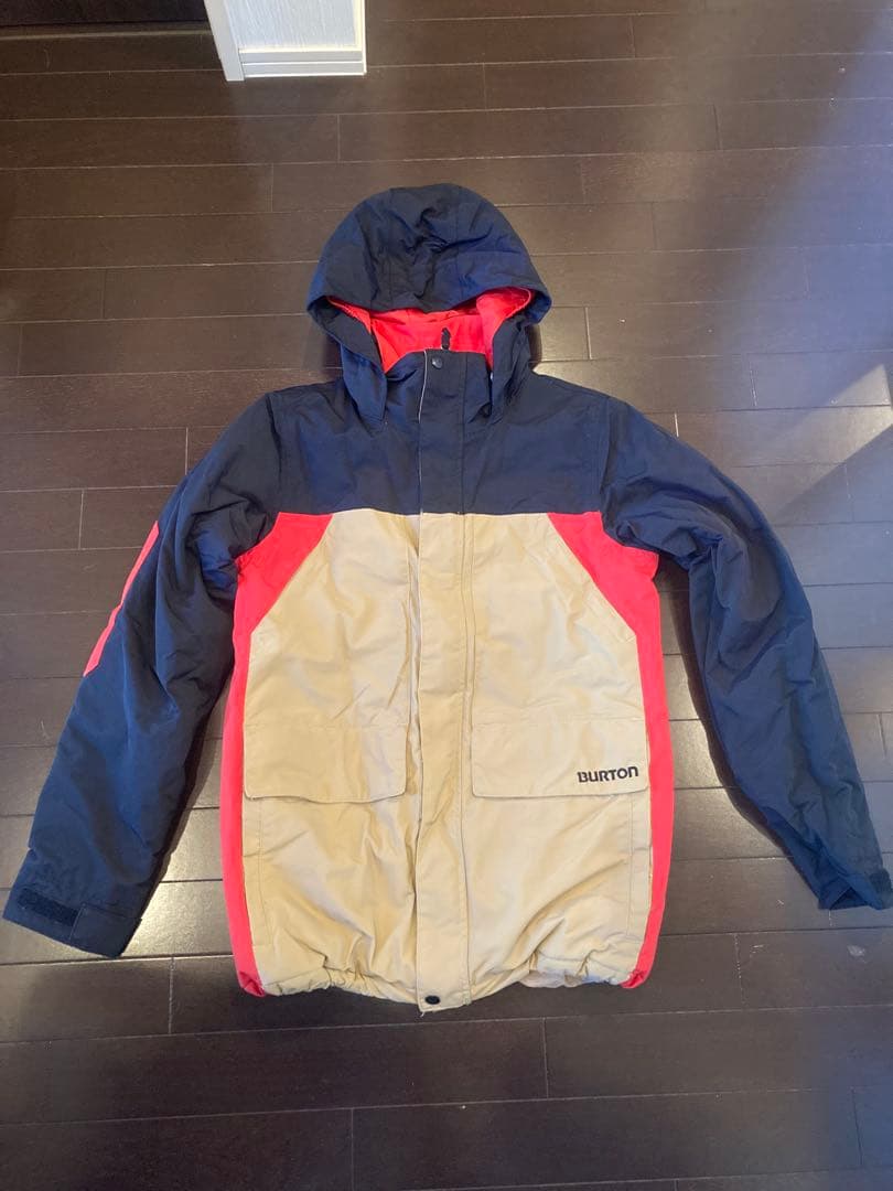 Burton 子供用 スノーボードウェア