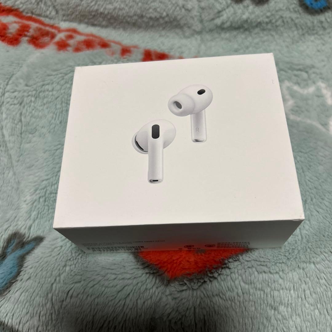 AirPods Pro 3 本体 ☆新品未使用☆