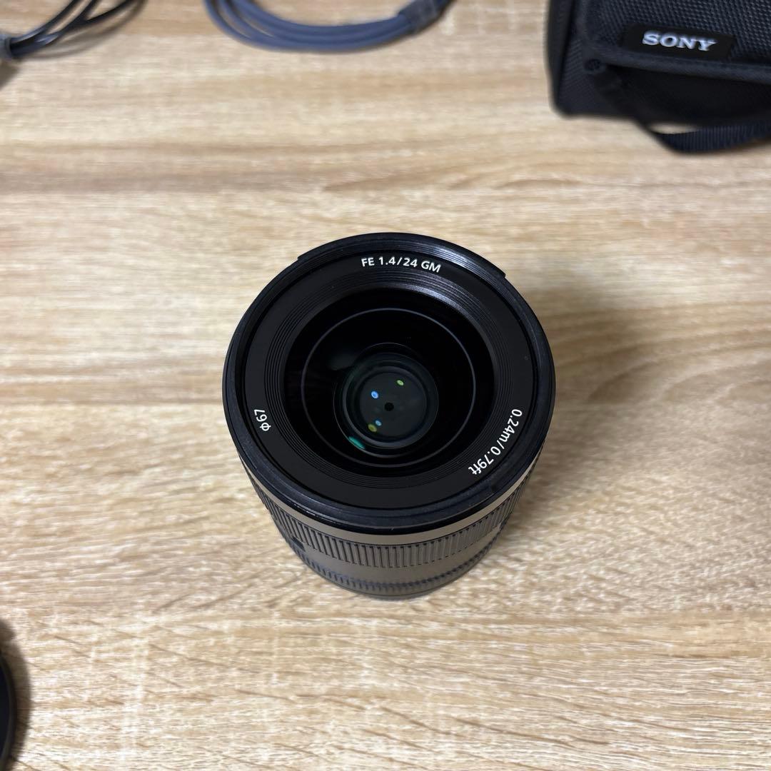 レンズ(単焦点) SONY FE 24mm F1.4 GM